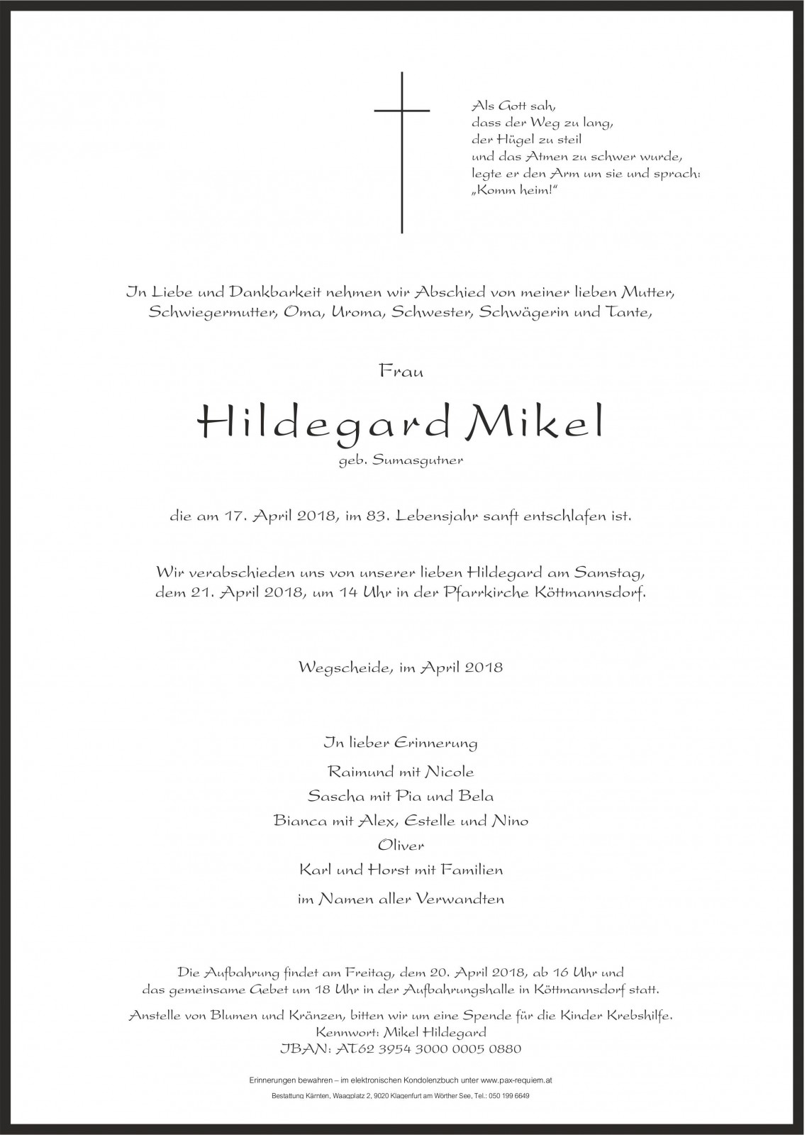 Parte Hildegard Mikel