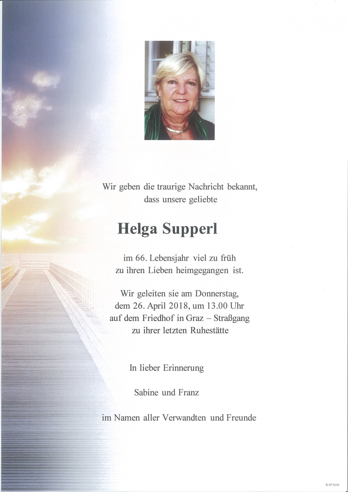 Parte Helga Supperl