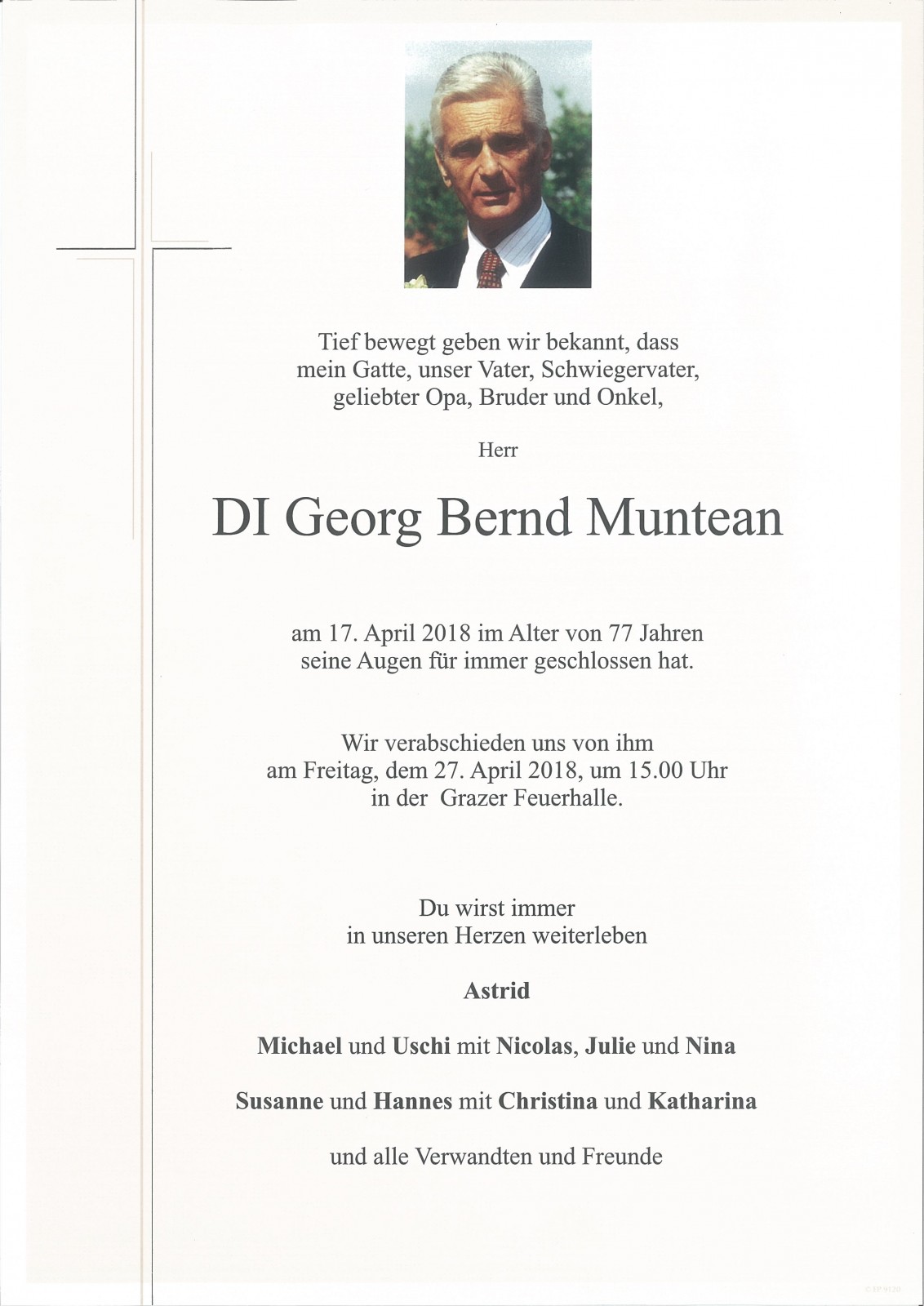 Parte Georg Bernd Muntean