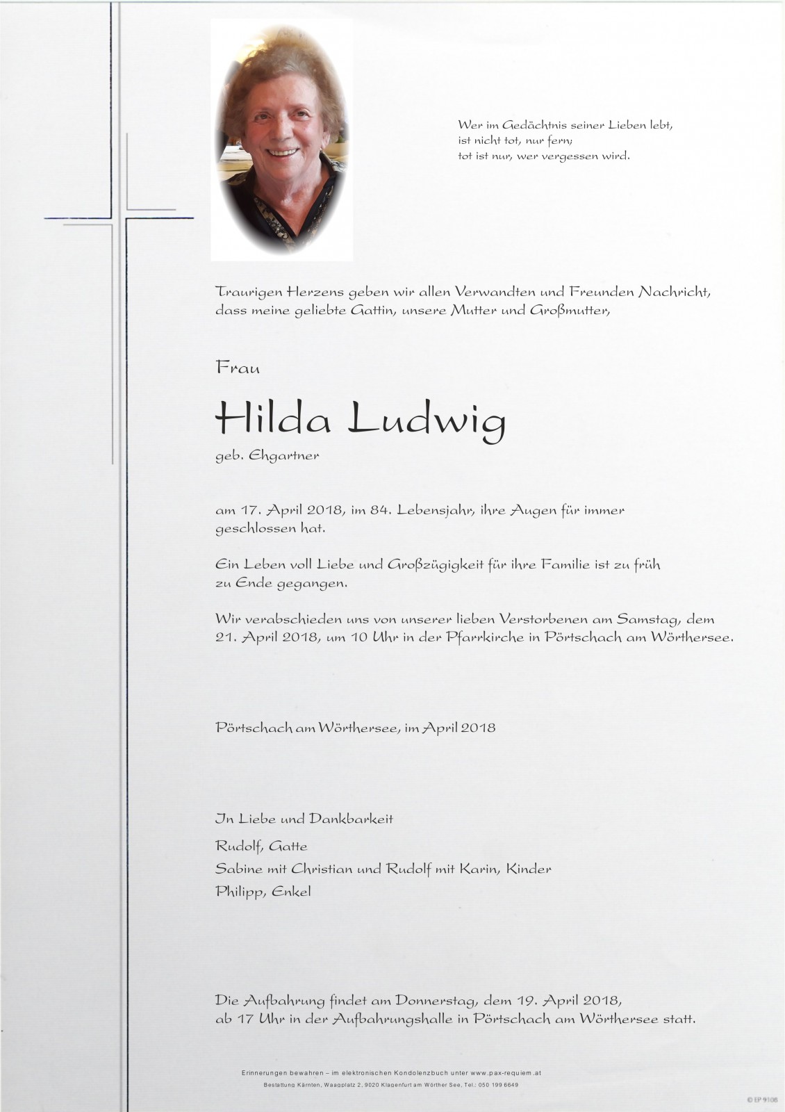 Parte Hilda Ludwig