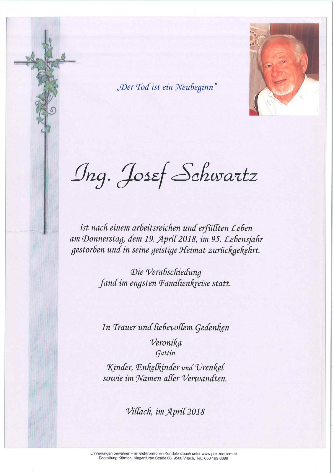 Parte Josef Schwartz