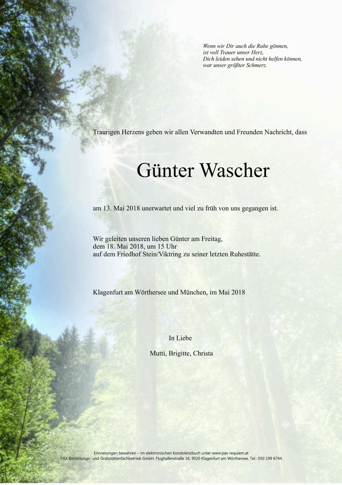 Parte Günter Wascher