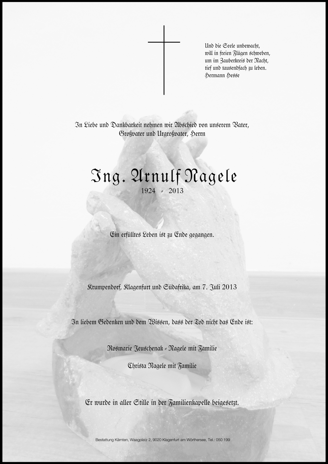 Parte Arnulf Nagele