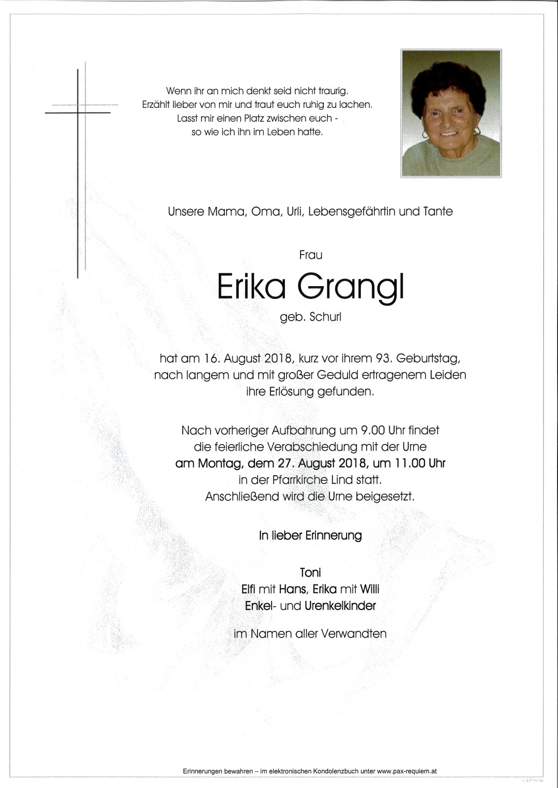 Parte Erika Grangl