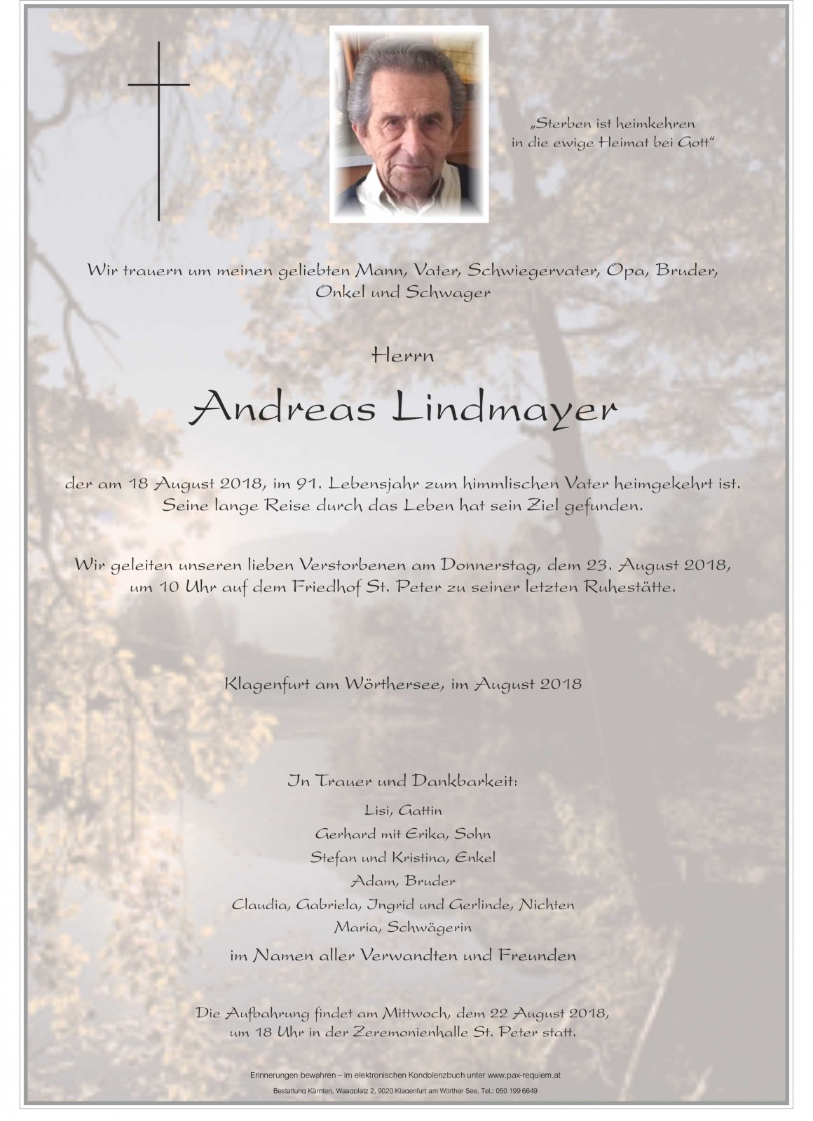 Parte Andreas Lindmayer