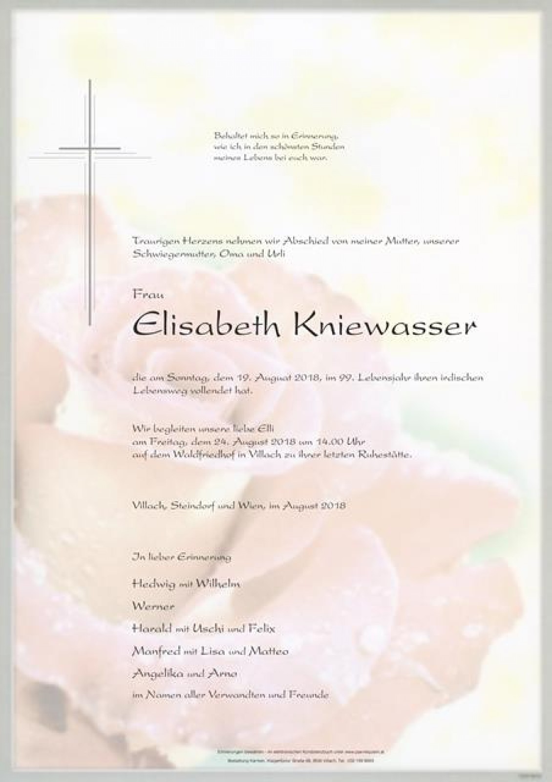 Parte Elisabeth Kniewasser