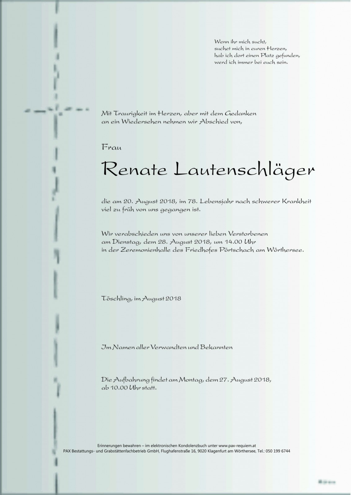 Parte Renate Lautschläger