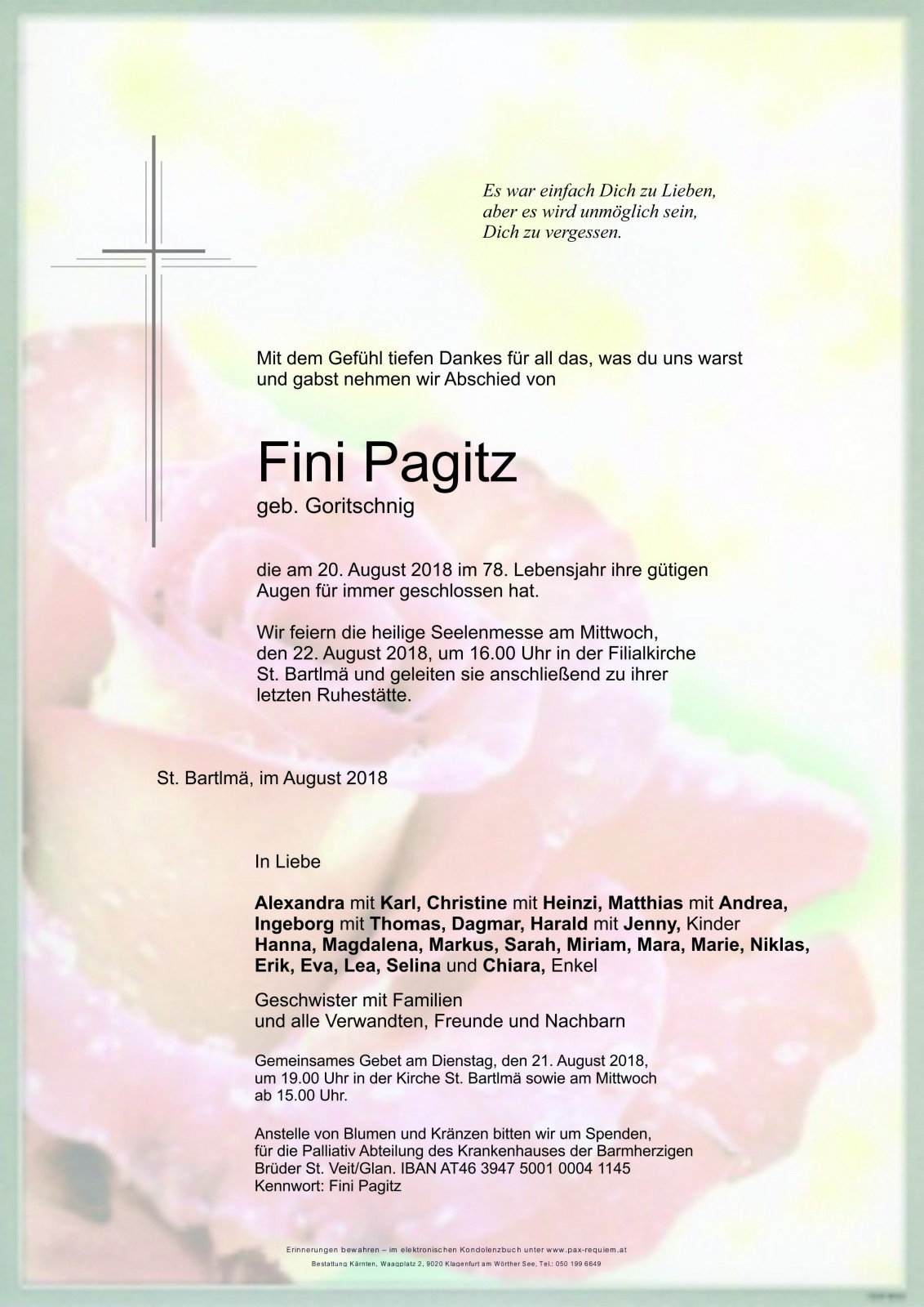 Parte Fini Pagitz