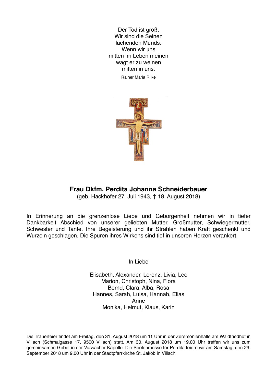 Parte Dkfm. Perdita Johanna Schneiderbauer