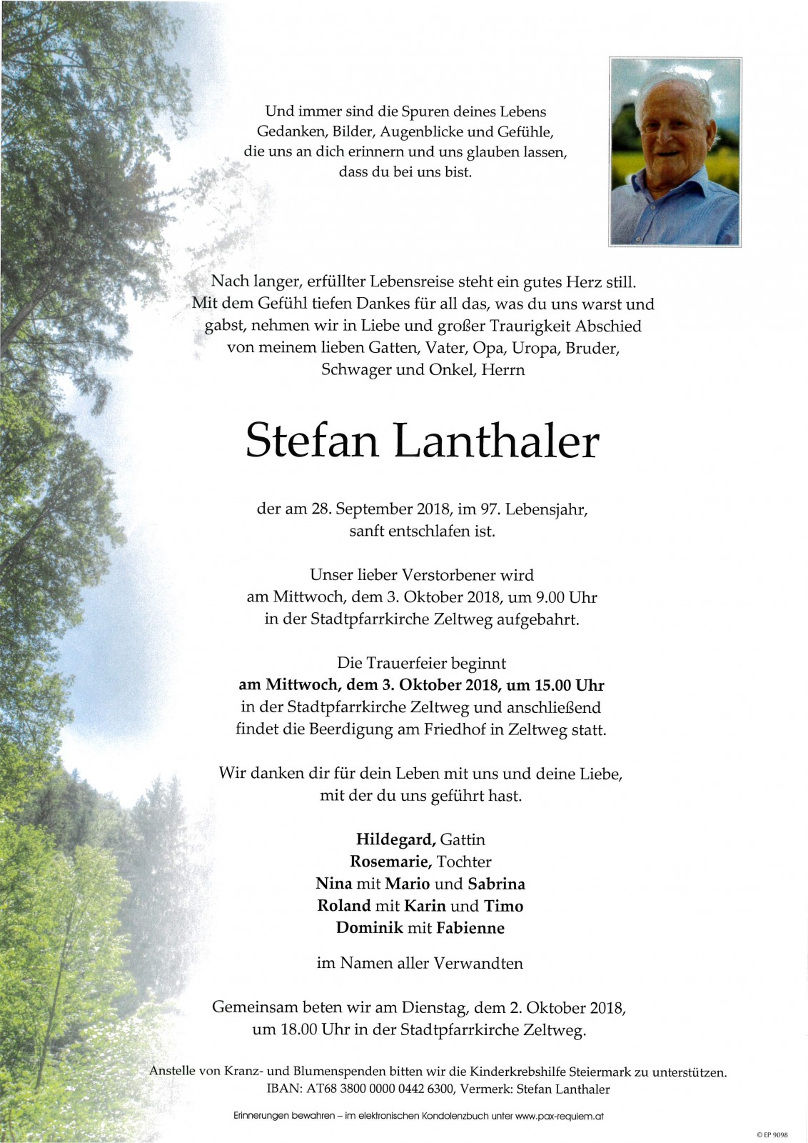 Parte Stefan Lanthaler