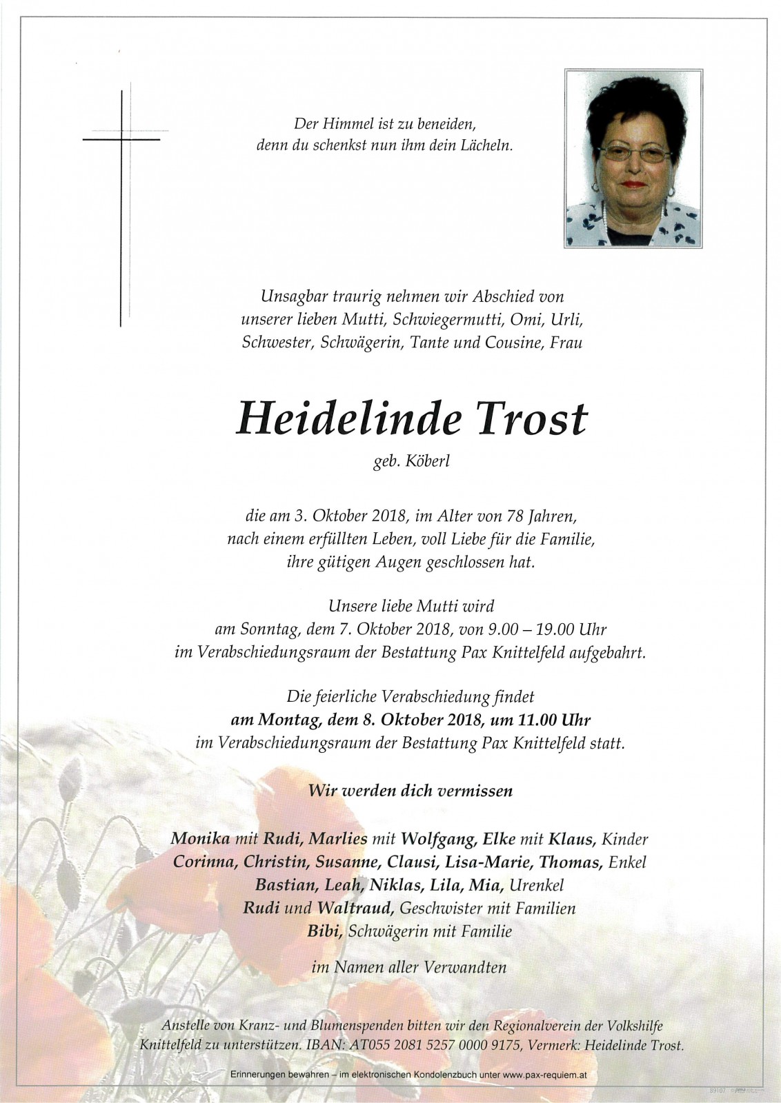 Parte Heidelinde Trost