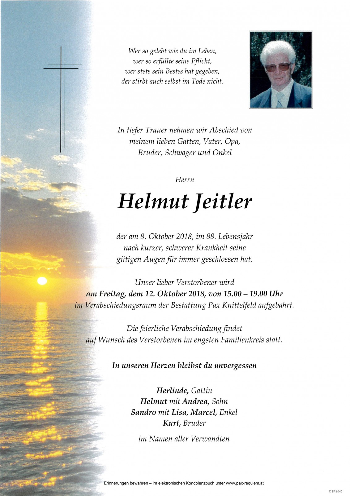 Parte Helmut Jeitler