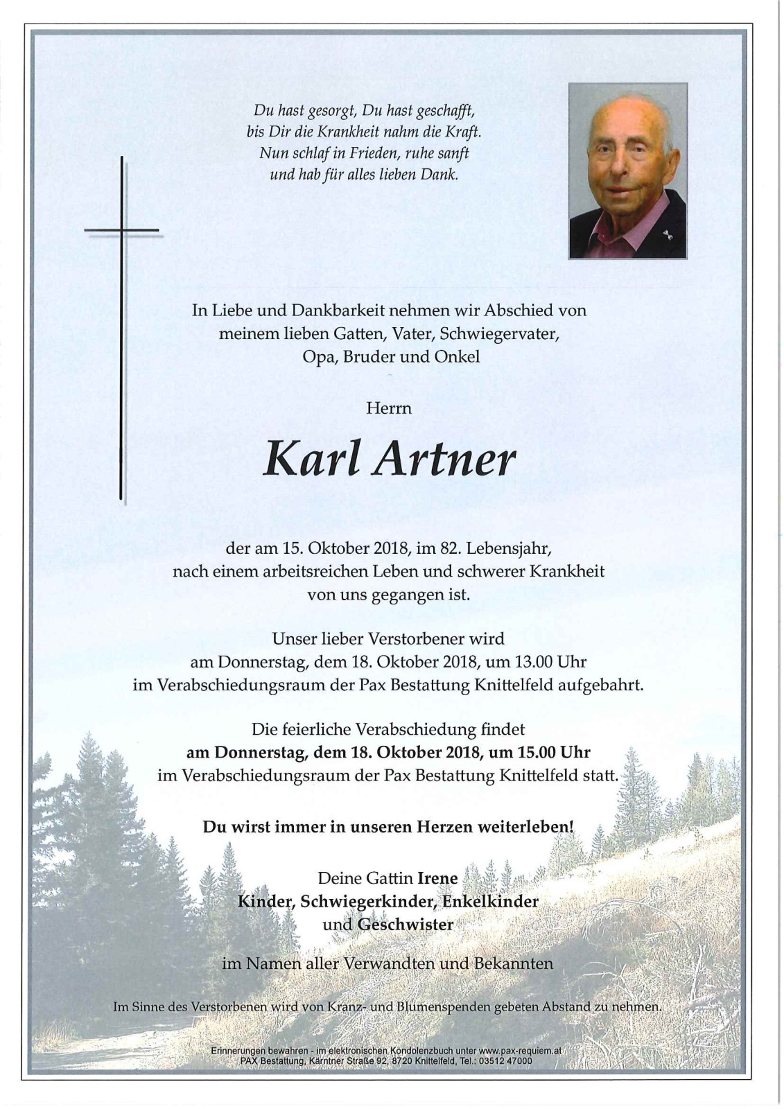 Parte Karl Artner