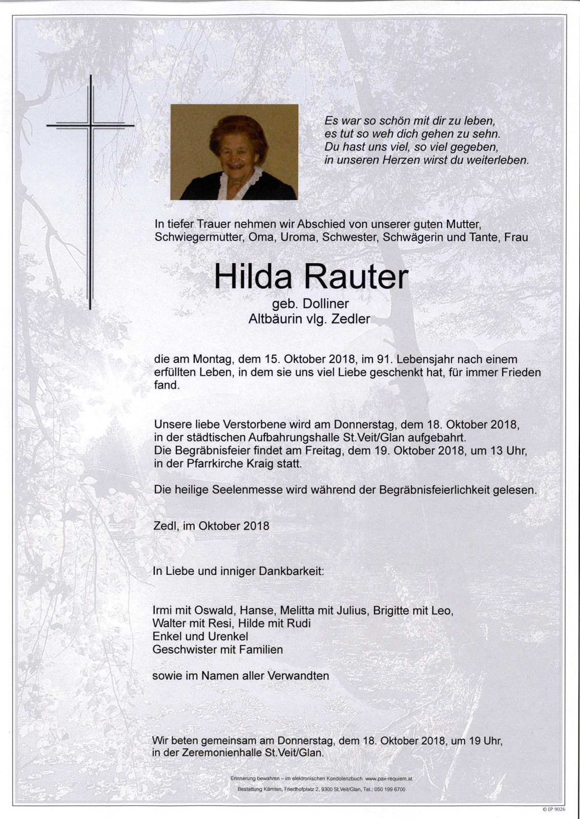 Parte Hilda Rauter