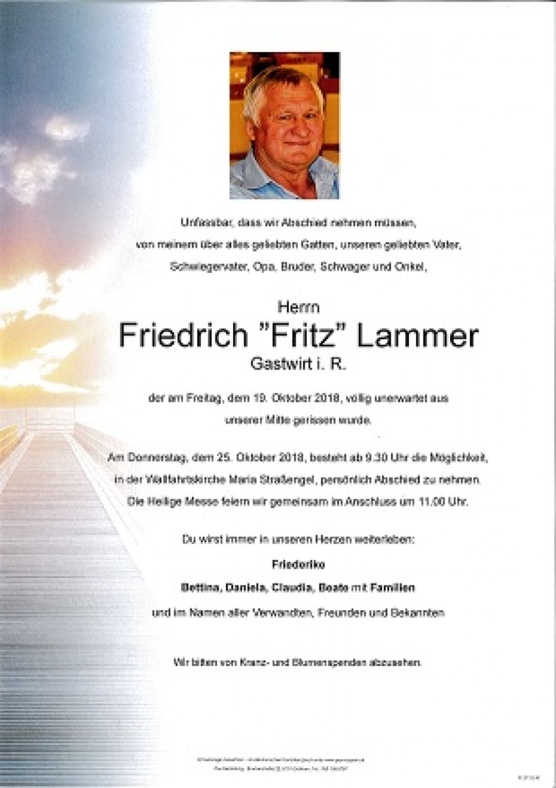 Parte Friedrich Lammer