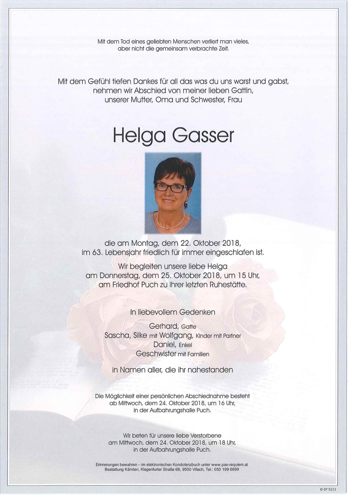 Parte Helga Gasser
