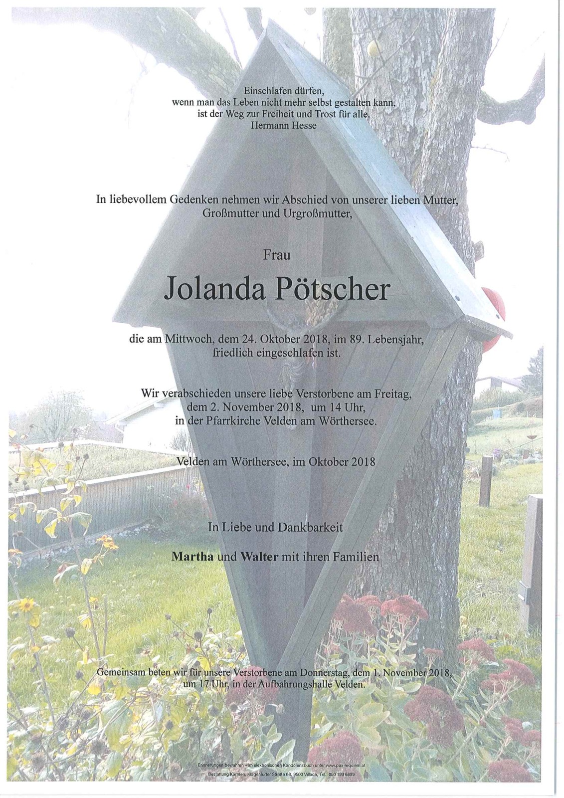 Parte Jolanda Pötscher