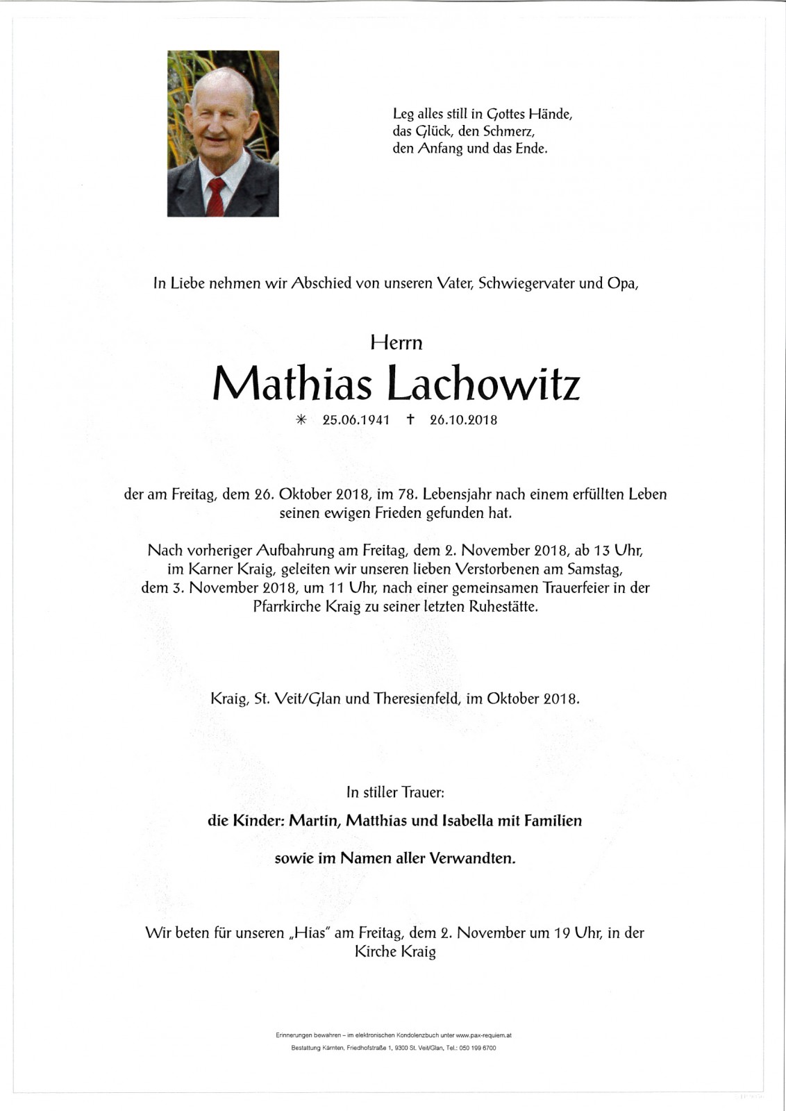 Parte Mathias Lachowitz