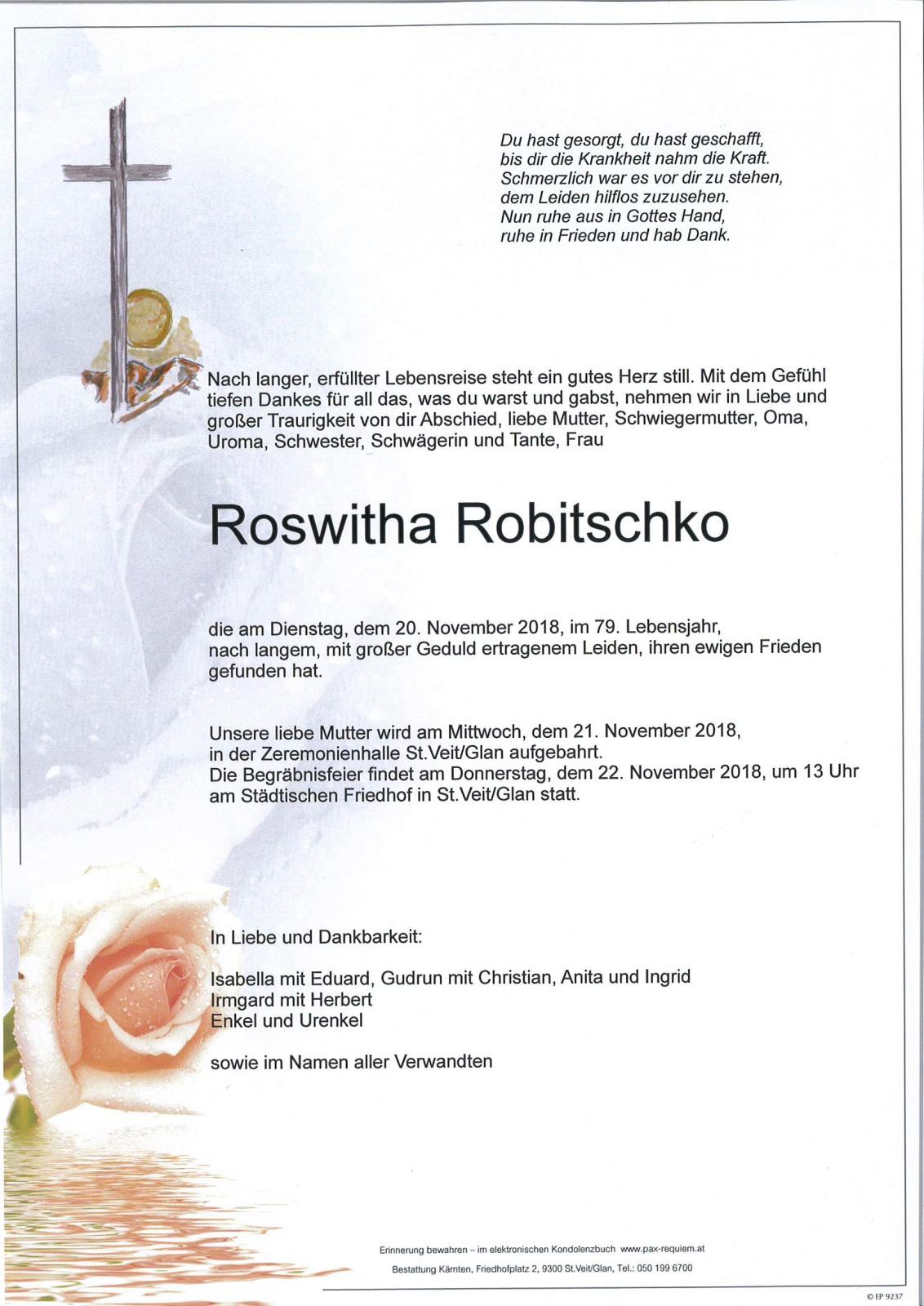 Parte Roswitha Robitschko