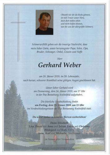 Gerhard Weber