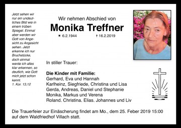 Monika Treffner