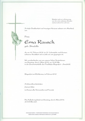 Erna Rausch