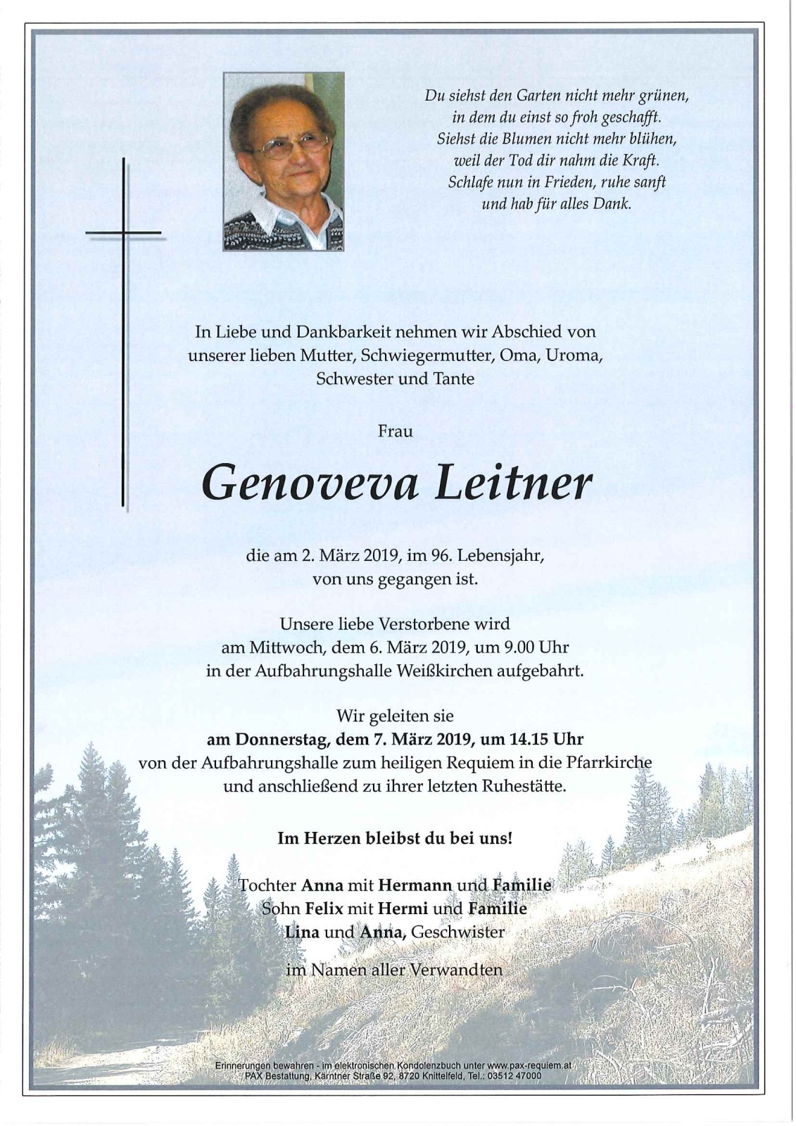 Parte Genoveva Leitner