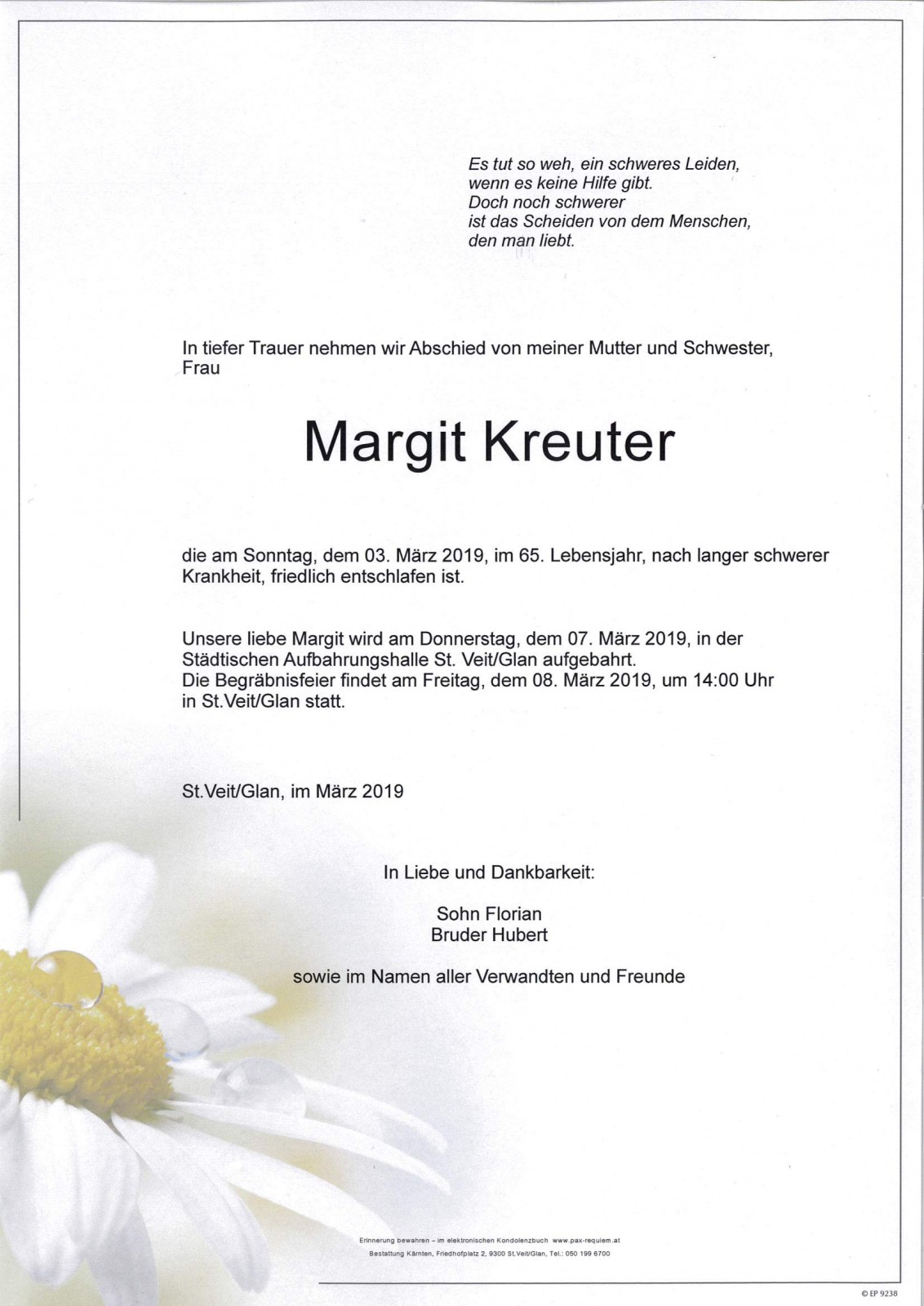 Parte Margit Kreuter