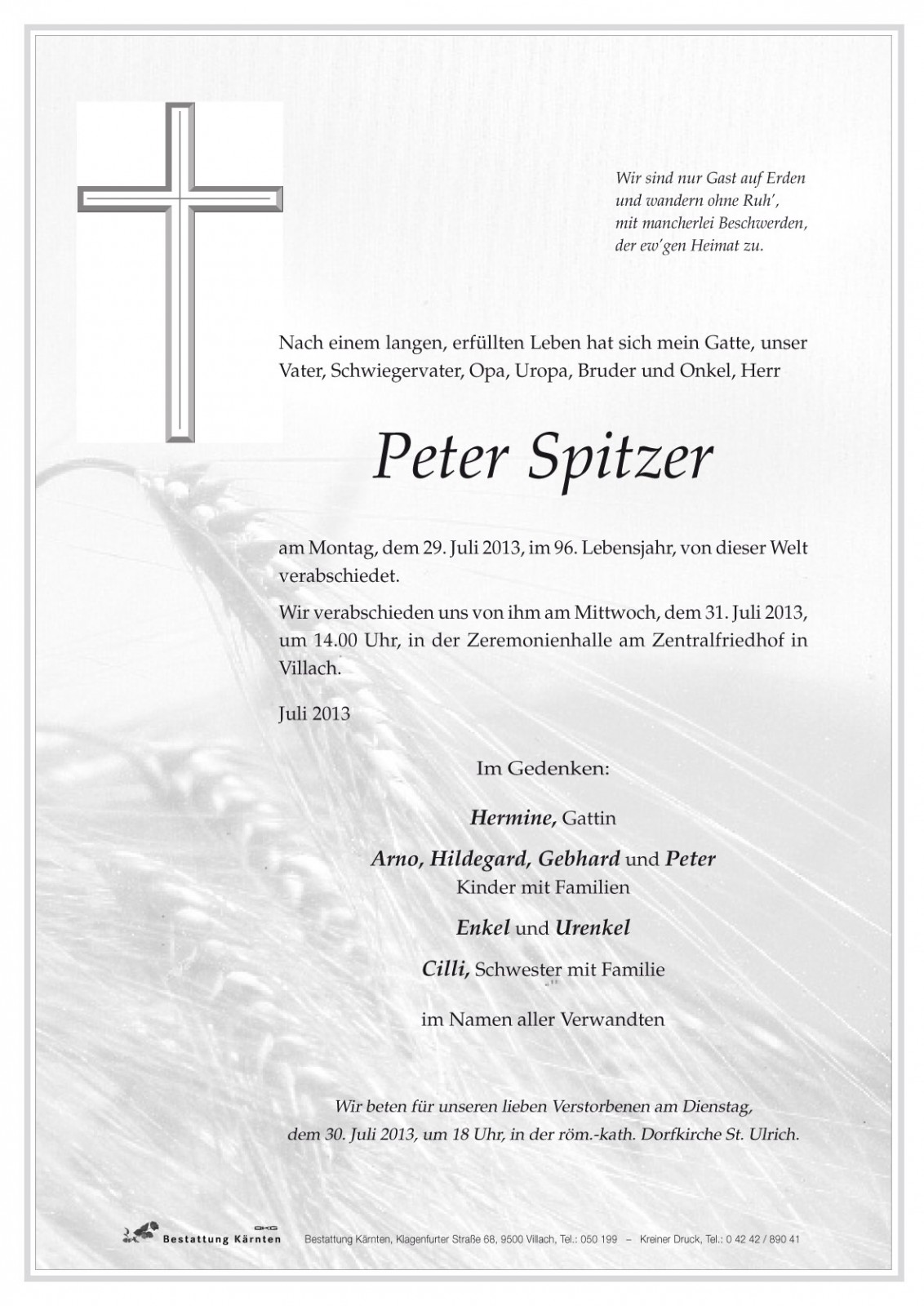 Parte Peter Spitzer