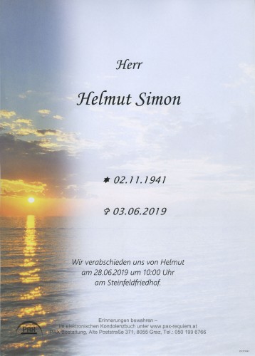 Helmut Simon
