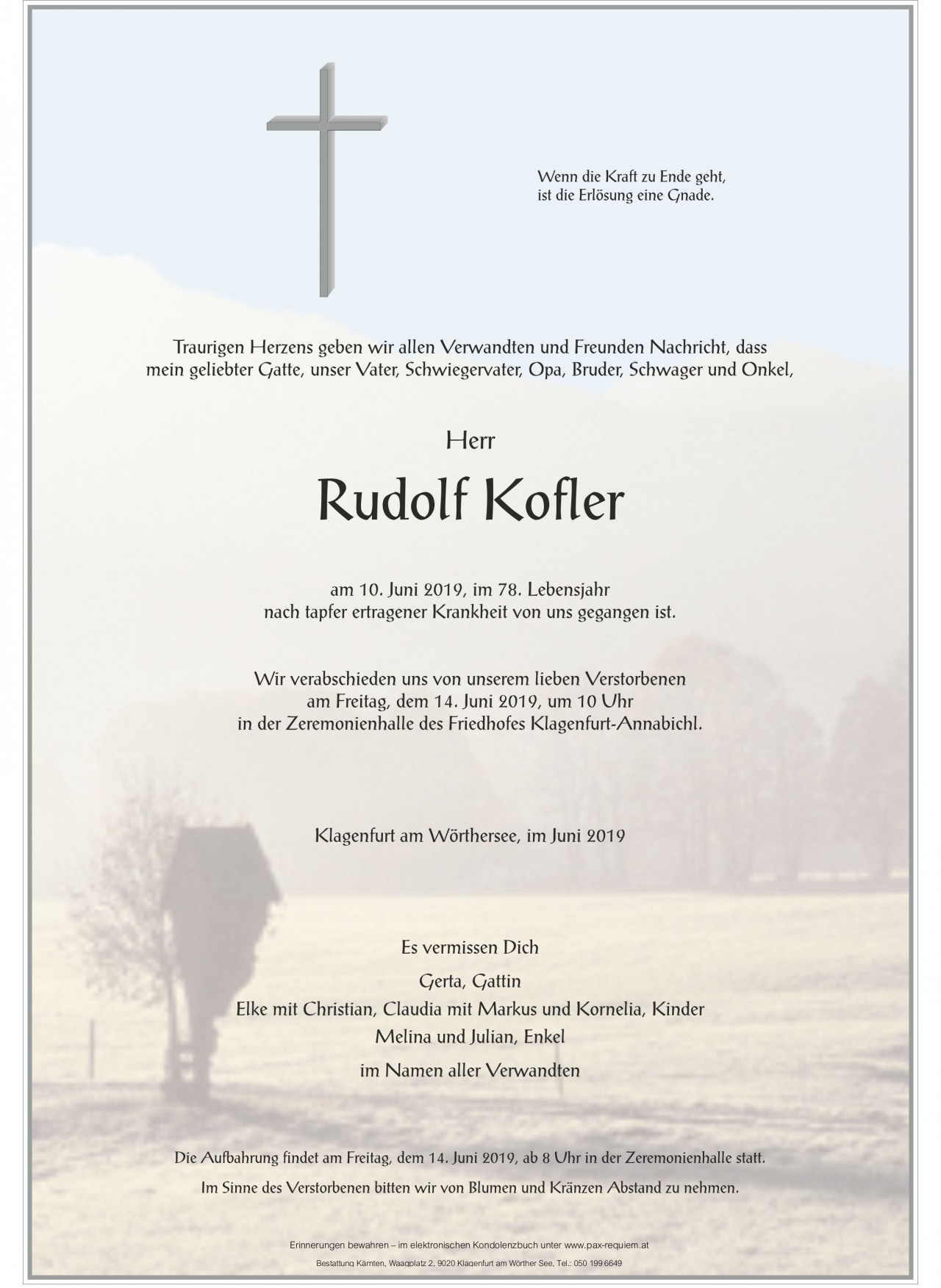 Parte Rudolf Kofler