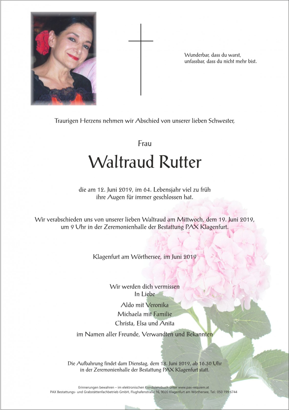 Parte Waltraud Rutter