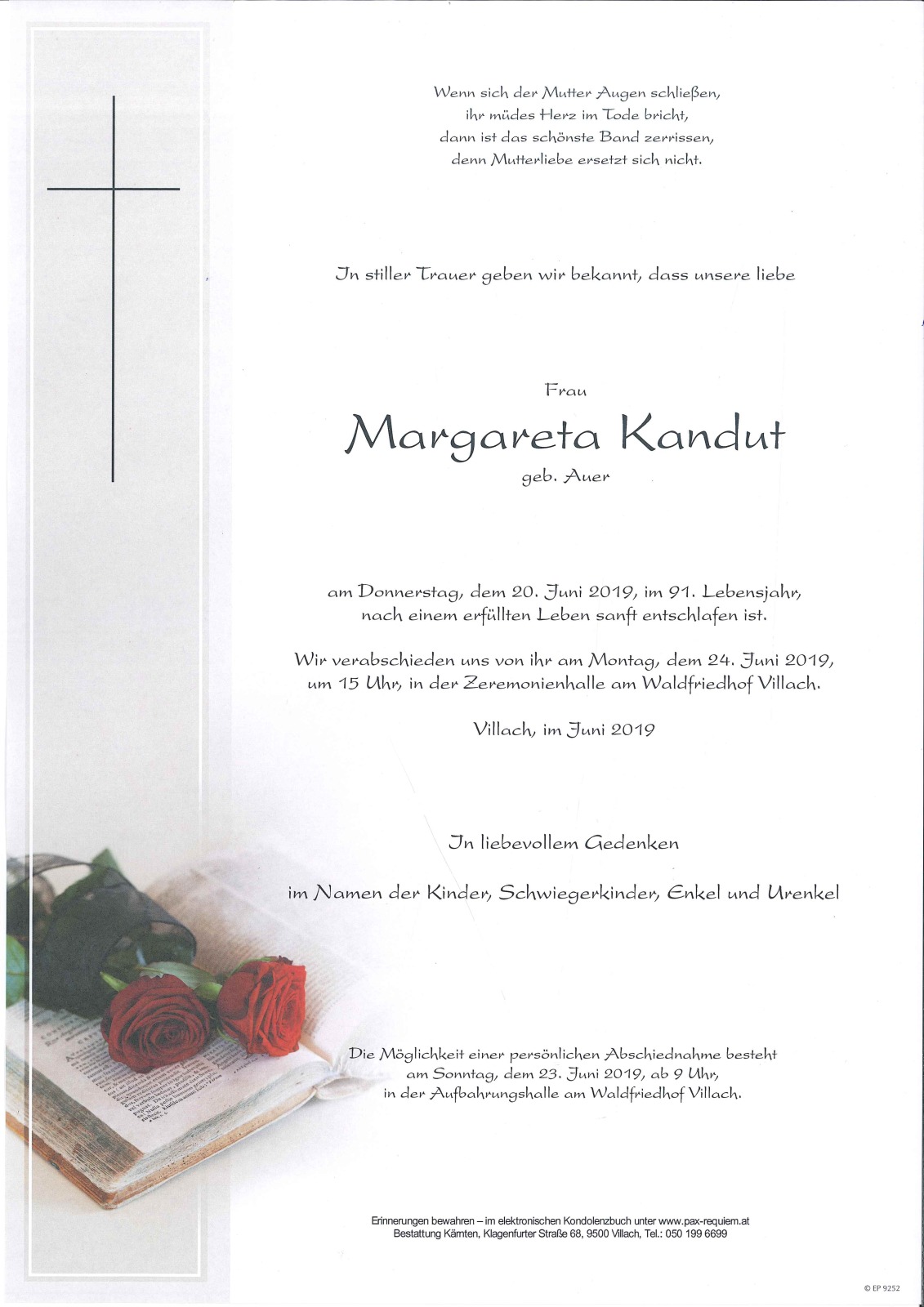 Parte Margareta Kandut