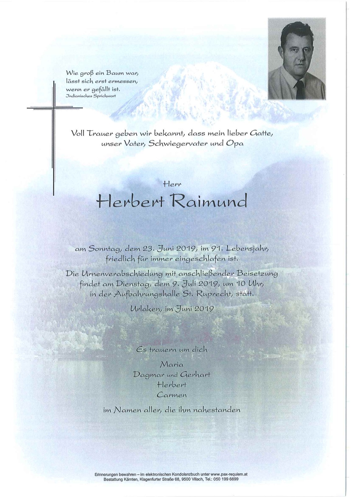 Parte Herbert Raimund