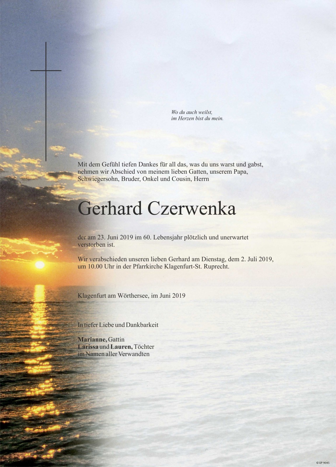 Parte Gerhard Czerwenka