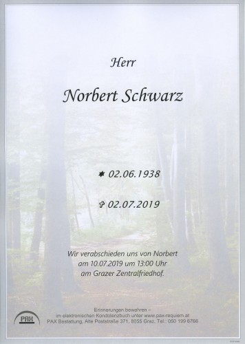Norbert Schwarz
