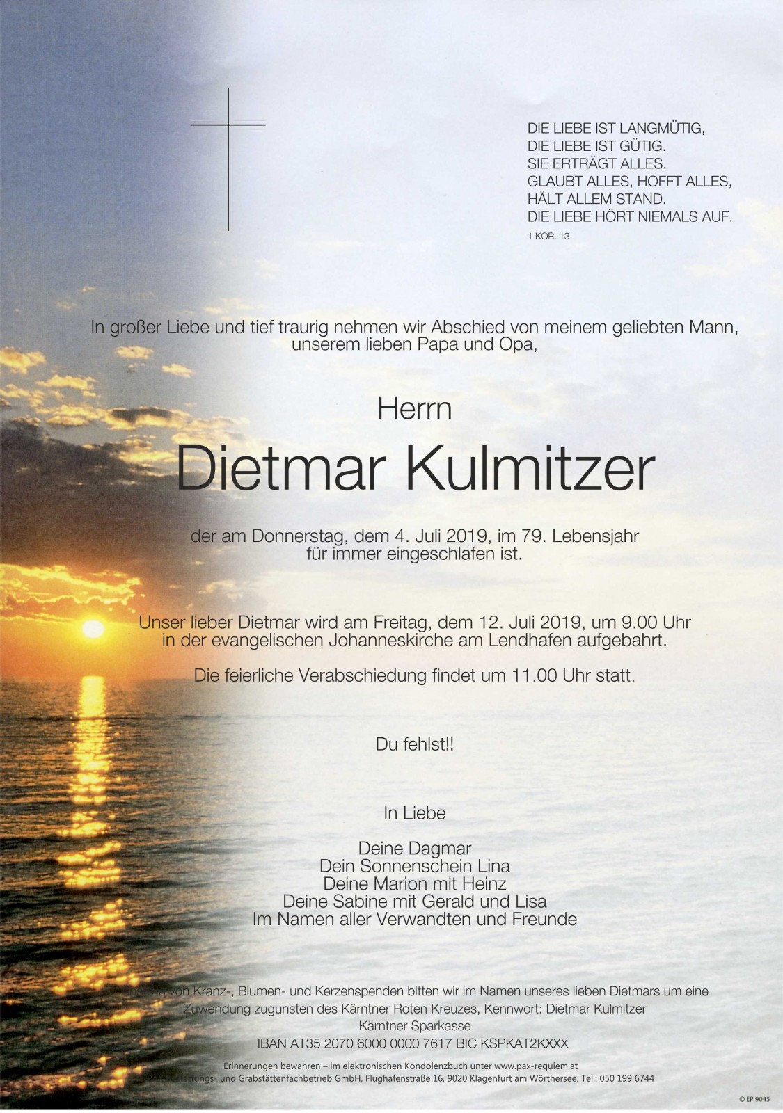 Parte Dietmar Kulmitzer