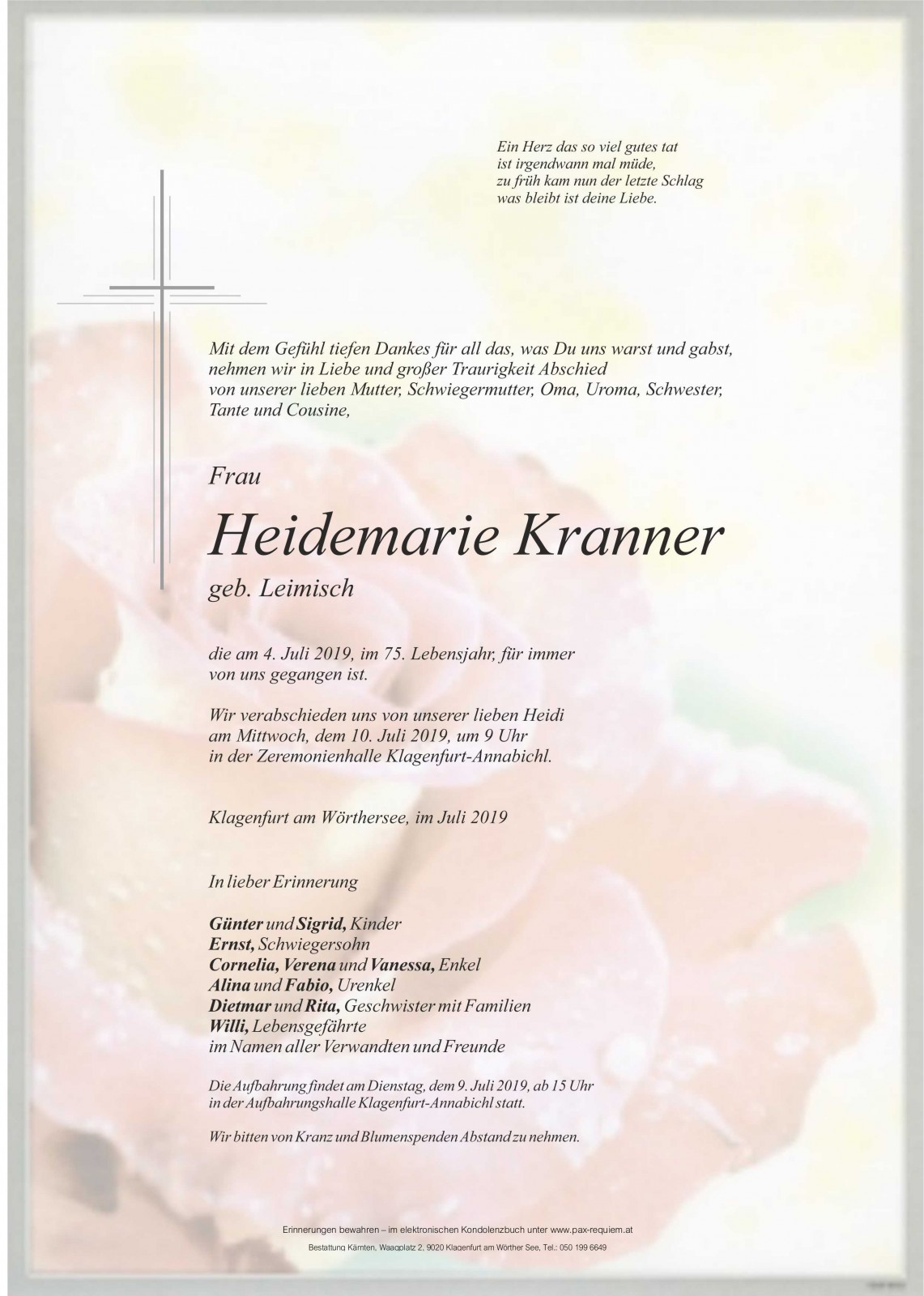 Parte Heidemarie Kranner