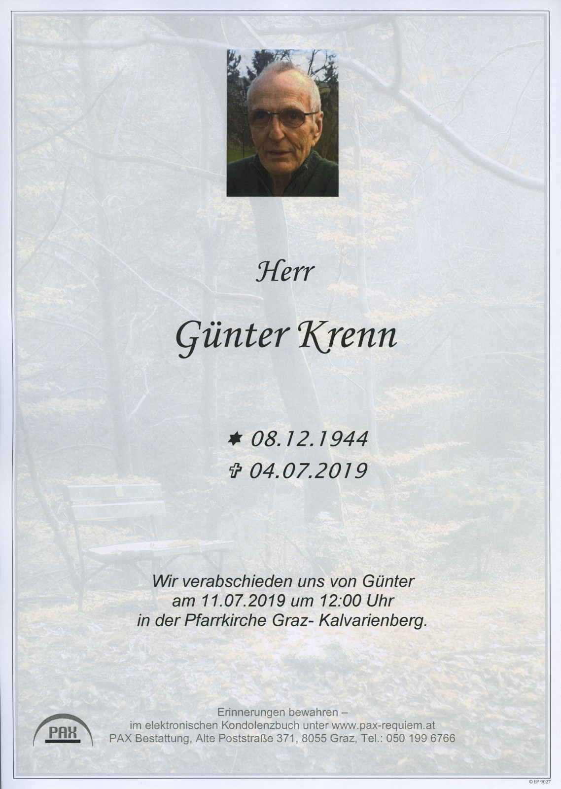 Parte Günter Krenn