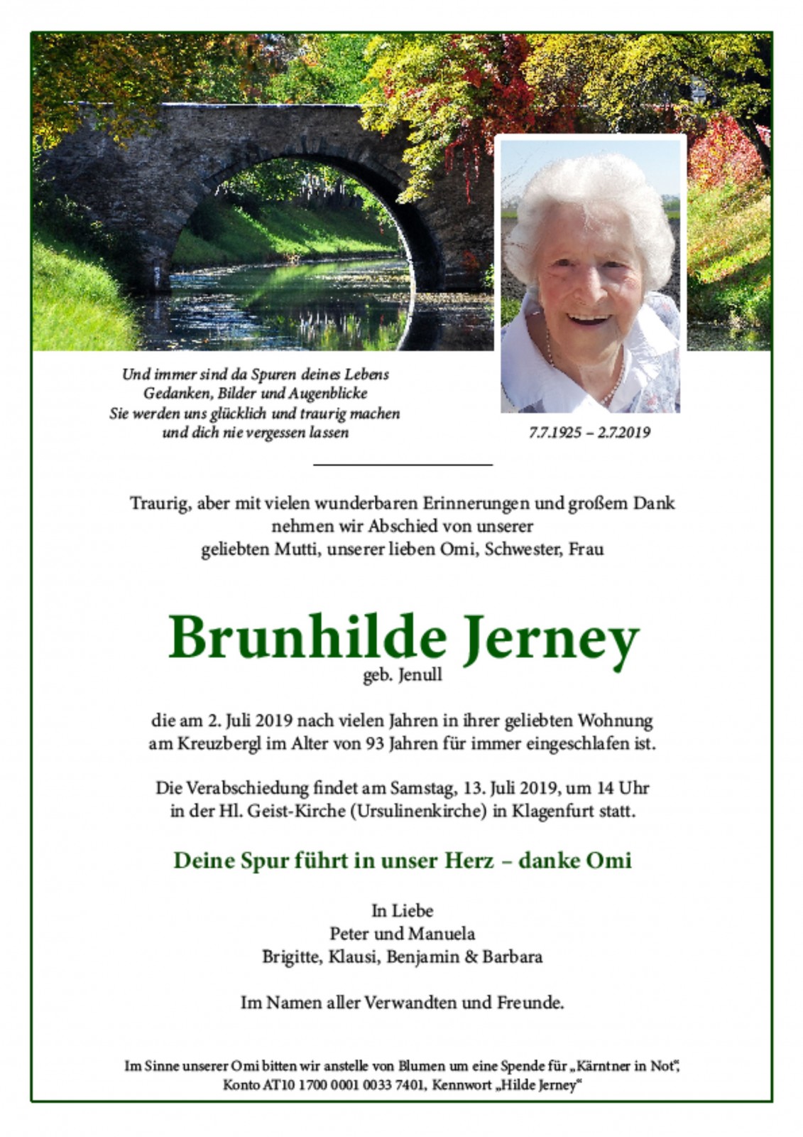 Parte Brunhilde Jerney
