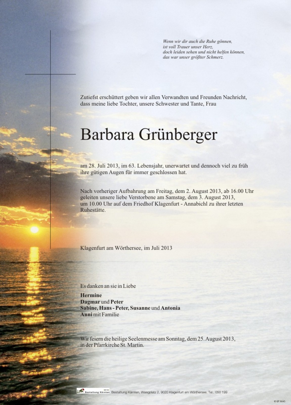Parte Barbara Grünberger