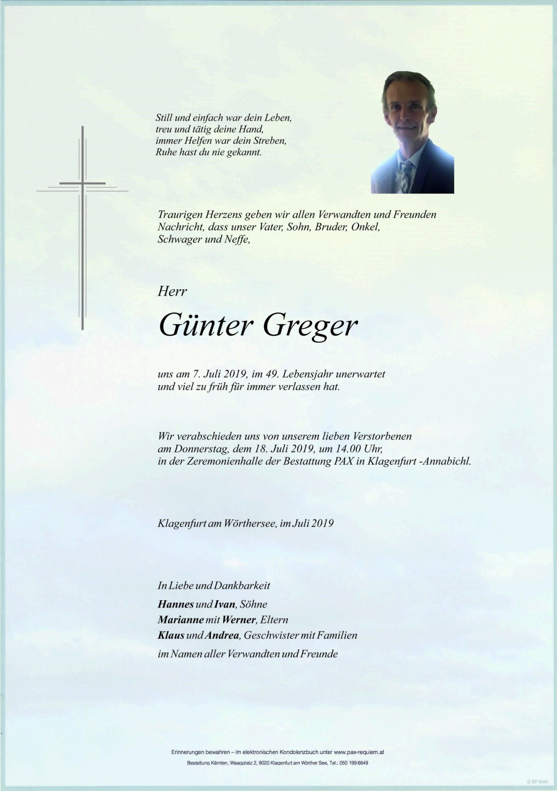 Parte Günter Greger