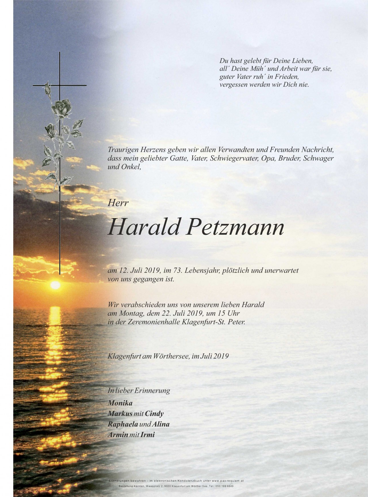 Parte Harald Petzmann