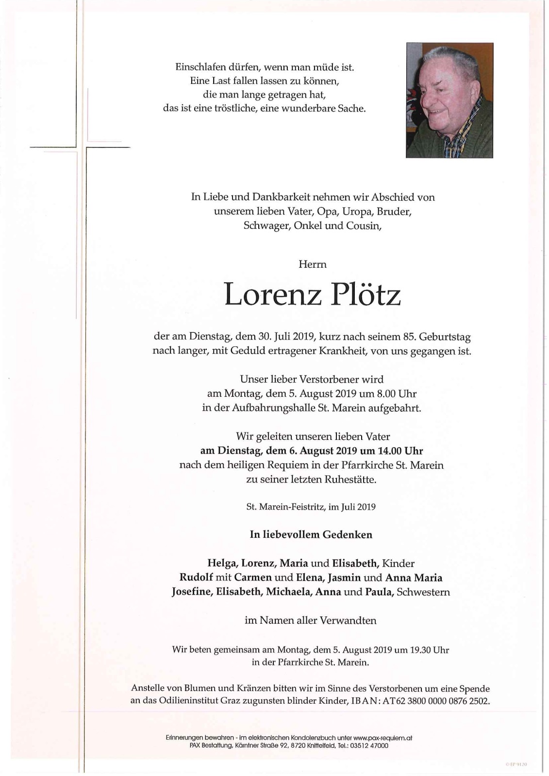 Parte Lorenz Plötz