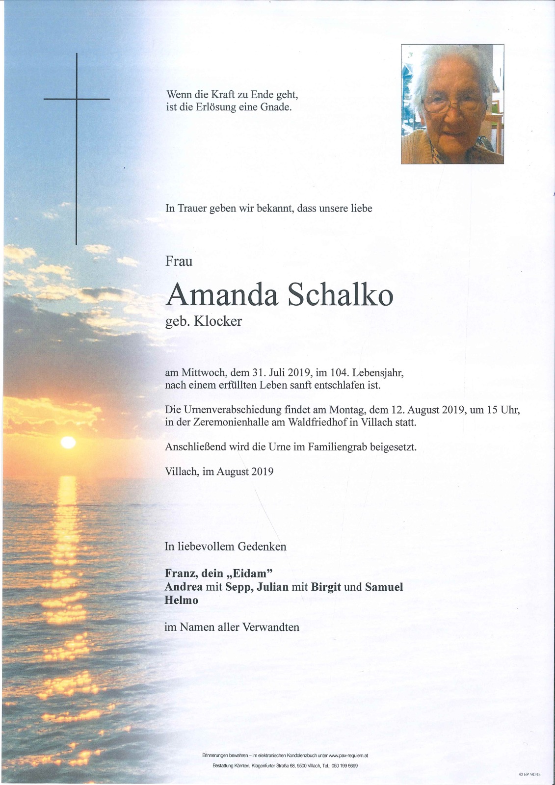 Parte Amanda Schalko