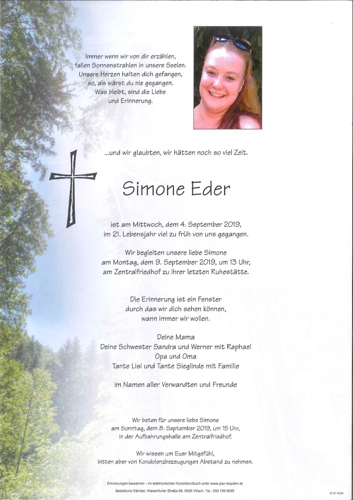 Parte Simone Eder
