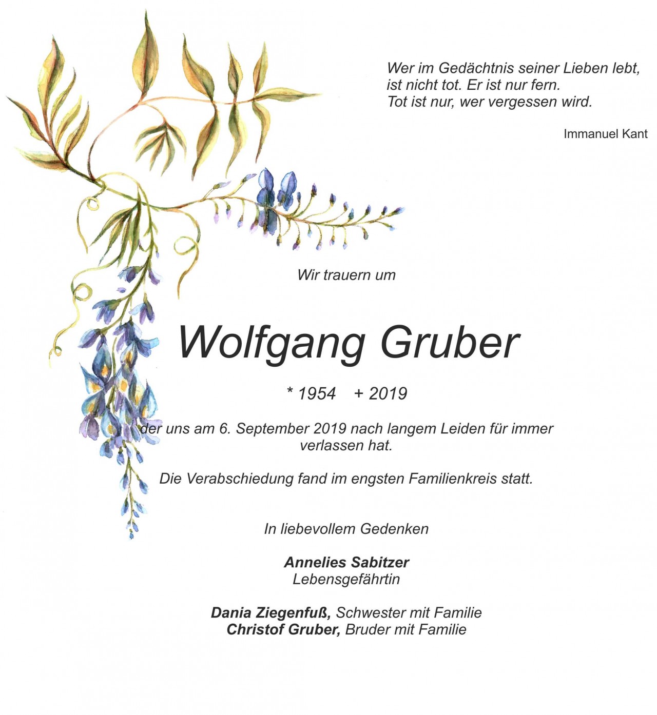 Parte Wolfgang Gruber