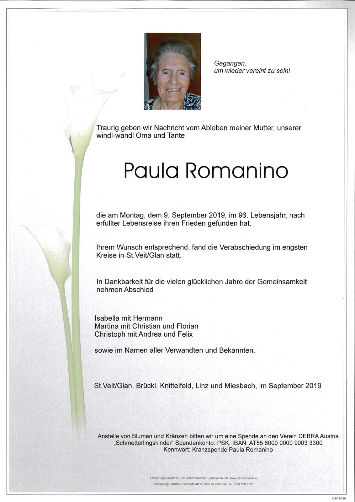 Parte Paula Romanino