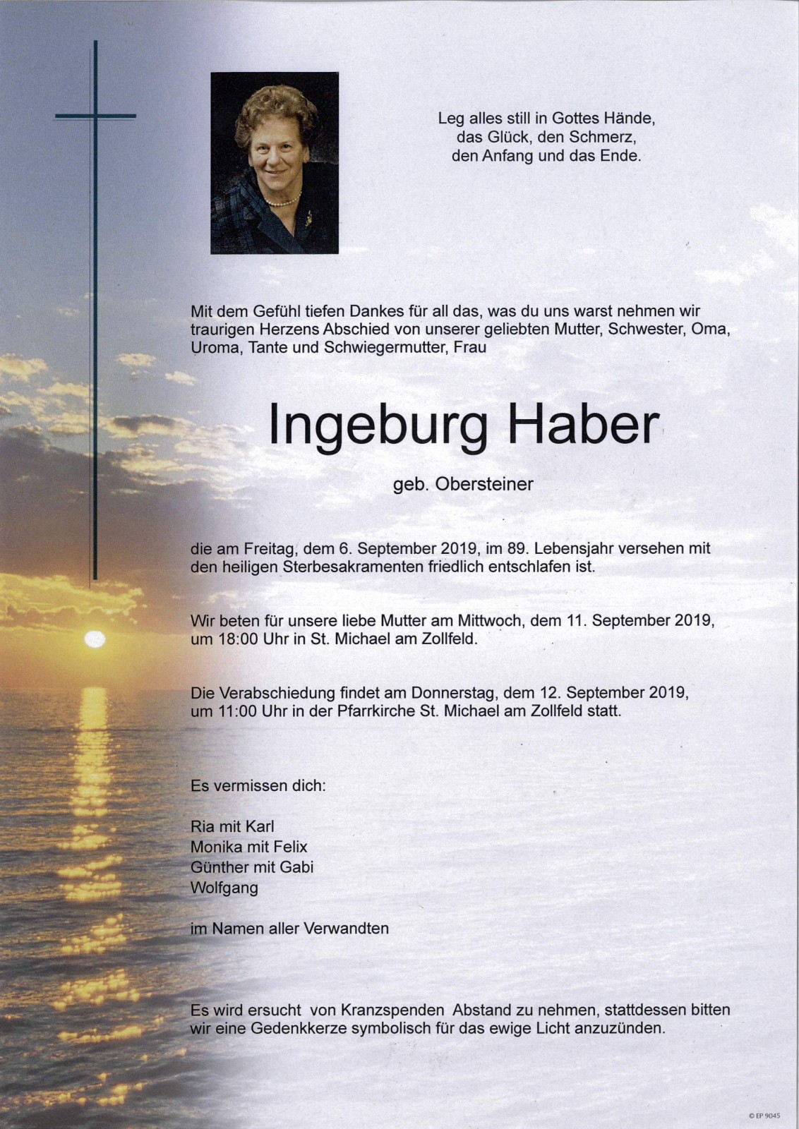 Parte Ingeburg Haber