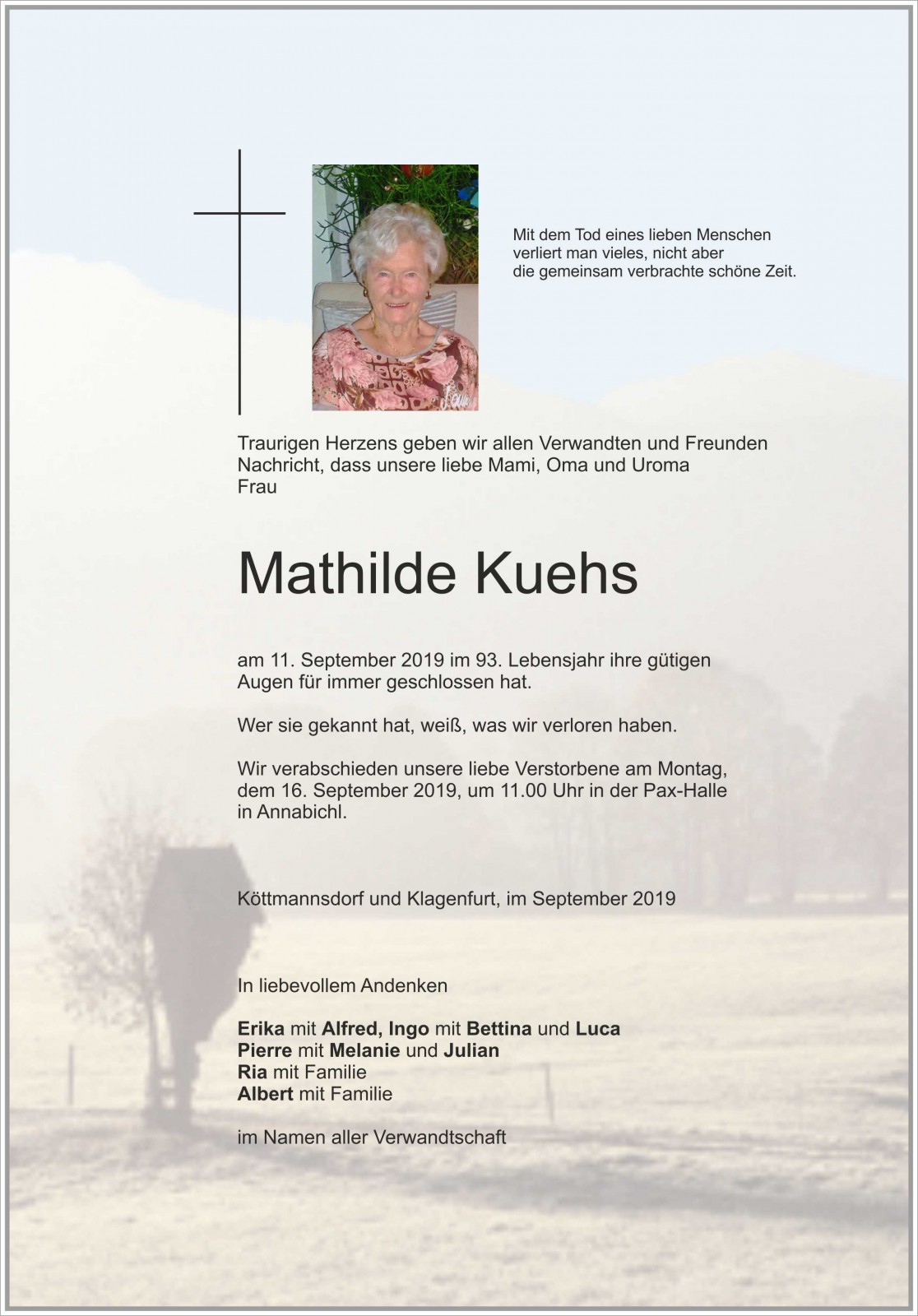 Parte Mathilde Kuehs